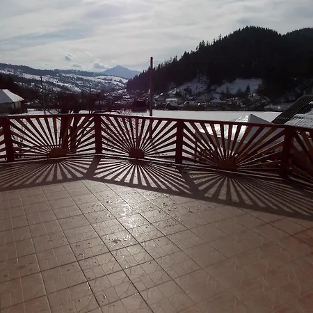 Pensiunea Paradiso Poiana Teiului