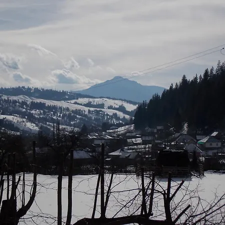 Pensiunea Paradiso Poiana Teiului