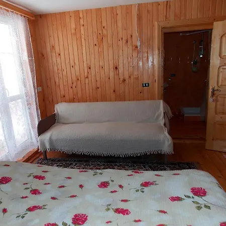 Pensiunea Paradiso Poiana Teiului