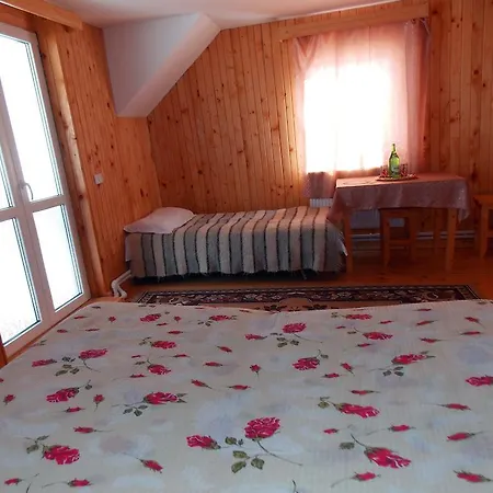 Pensiunea Paradiso Poiana Teiului